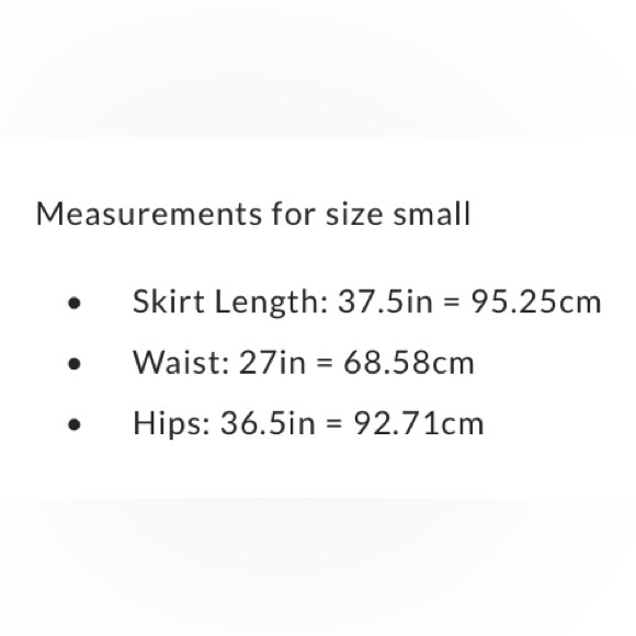 Free People Jackie midi skirt / cotton / hmm midi OR maxi skirt=37”+ long-NWOT - Picture 12 of 12